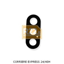 VETRO CAM POSTERIORE XS / XS MAX + telaio GOLD