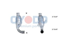 Oyodo Katalysator 20N0113-OYO für PEUGEOT 206 2A 307 3A SW 2E 1007 HDi eco C3 1