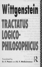 Tractatus Logico-Philosophicus: English Tra... by Wittgenstein, Ludwig Paperback