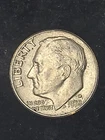 1978 D Roosevelt Dime Circulated