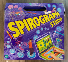 Excellent Condition Spirograph Studio Carry Case