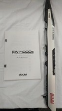 AKAI EWI4000s Wireless Electronic Wind Instrument Synthesizer Used Japan