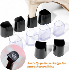 20 Pcs Heel Caps for High Heels, Heel Covers Protectors for High Heel Shoes, ...