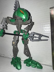 LEGO Bionicle #8589: Rahkshi Lerahk | Sold As Pictured