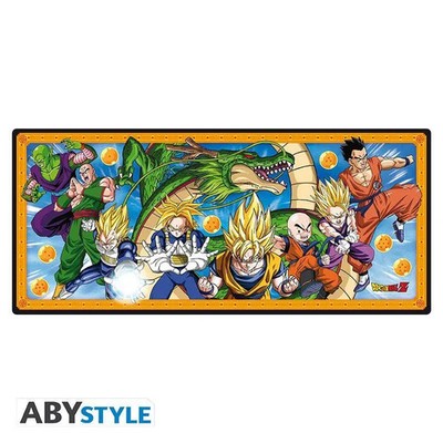 DRAGON BALL - Mousepad XXL - Group | Deutsch | 2025 | ABYSSE CORP SAS