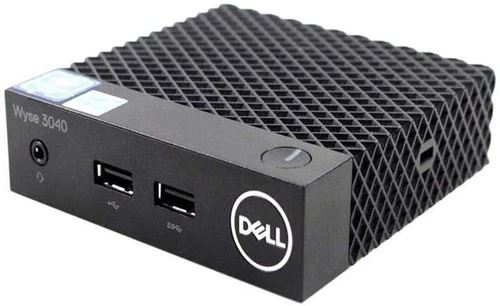 Dell Wyse 3040 Thin Client Atom X5-Z8350 2GB Ram 8GB Flash No AC Adapter