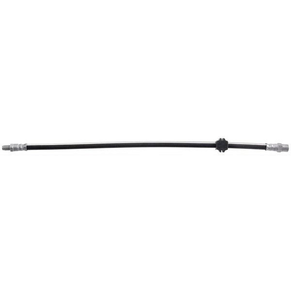 Bremsschlauch 489 Mm OUT M10X1.0 INN M10X1.0 A.B.S. FüR U.A. Volvo 440-image