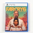 Farcry 6 PS5 / Jeu Playstation 5 / Neuf (far cry )