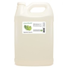GreenHealth Vegetable Glycerin 1 Gallon Pure USP Grade, Non-GMO, BPA-Free