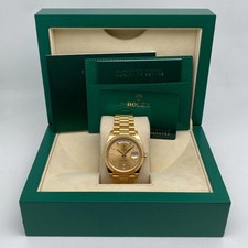 Rolex Day-Date 228238