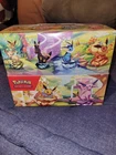 Display Mini-Tins 8.5 - Évolution Prismatique Non Scellée 8 Tins Scellés Neuf