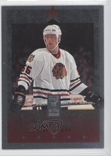 1995-96 Donruss Elite Eric Daze #63 g4b