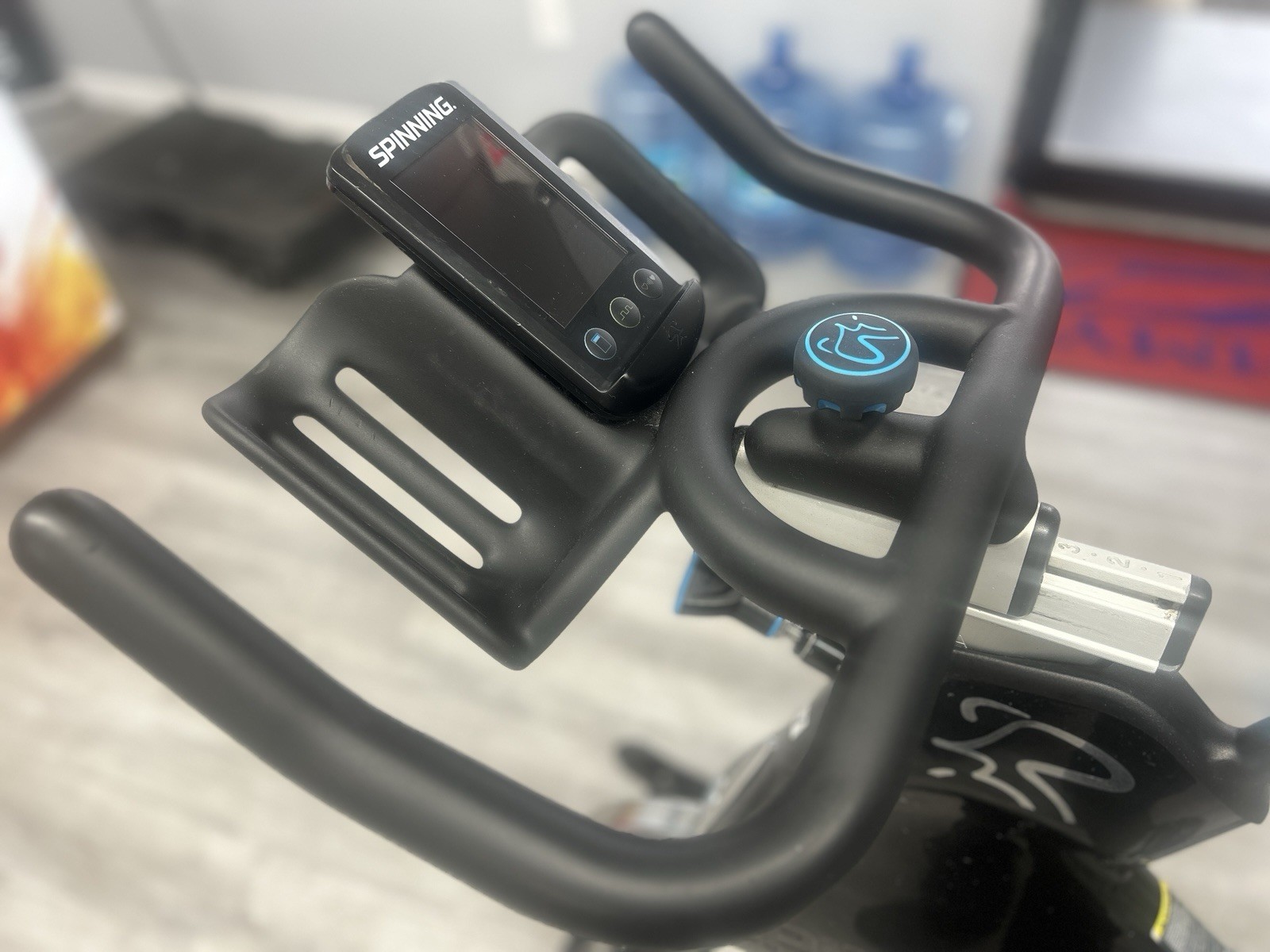 PRECOR SPINNER CHRONO POWER INDOOR CYCLING BIKE