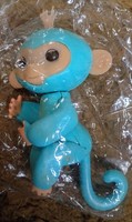 Fingerlings Baby Zoe, Interactive Monkey Toy
