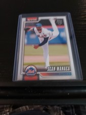 2026 Topps Series 1 - Sean Manaea #332