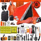 Emergency / Survival Kit / Bug Out Bag / Tactical Backpack / First Aid Kit