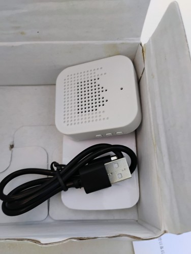 Mini Security Smart WiFi Doorbell Intercom Video Camera Door Ring Bell Chime - Picture 3 of 4
