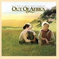 Audio Cd - Out Of Africa / O.S.T. - Mca Records -D- Neu