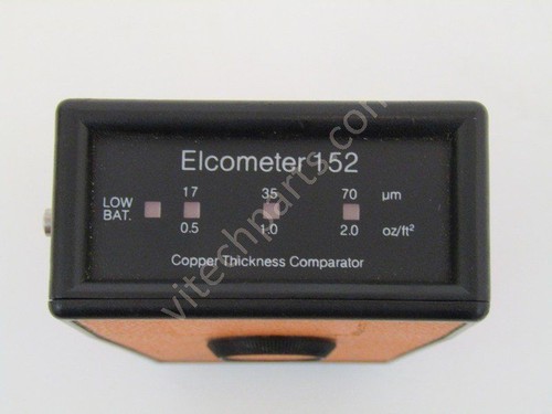Elcometer 152 Elcometer - Usado - incl. garantía - enviado en 1 día hábil - Imagen 4 de 4