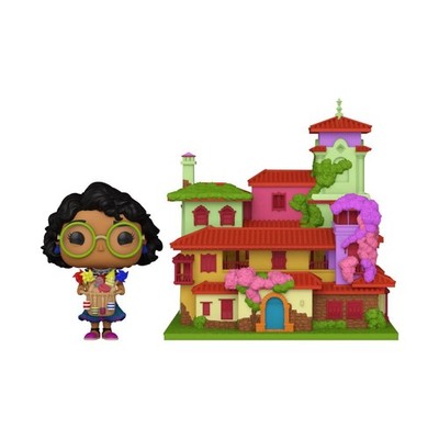 Encanto - Mirabel with Casita Pop! Town