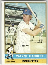 Wayne Garrett