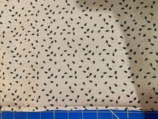 1 1/2 Plus Yards of VERY NICE QUALITY Fabric. 100 Cotton