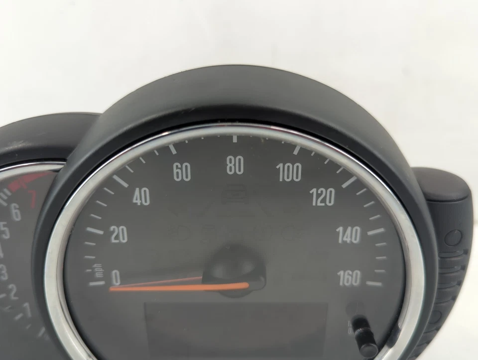 Mini Cooper 2015 velocímetro cuadro de instrumentos indicadores BM-0535-405 RIYJX Foto 4 de 4