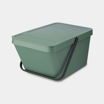 Brabantia Stackable Bin Sort & Go (Fir Green) - 20L