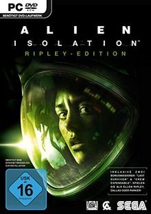 Alien: Isolation - Ripley Edition - [PC] von SEGA | Game | Zustand sehr gut