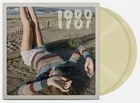 TAYLOR SWIFT - 1989 Taylors Version Sunrise Boulevard Yellow Vinyl - D600z