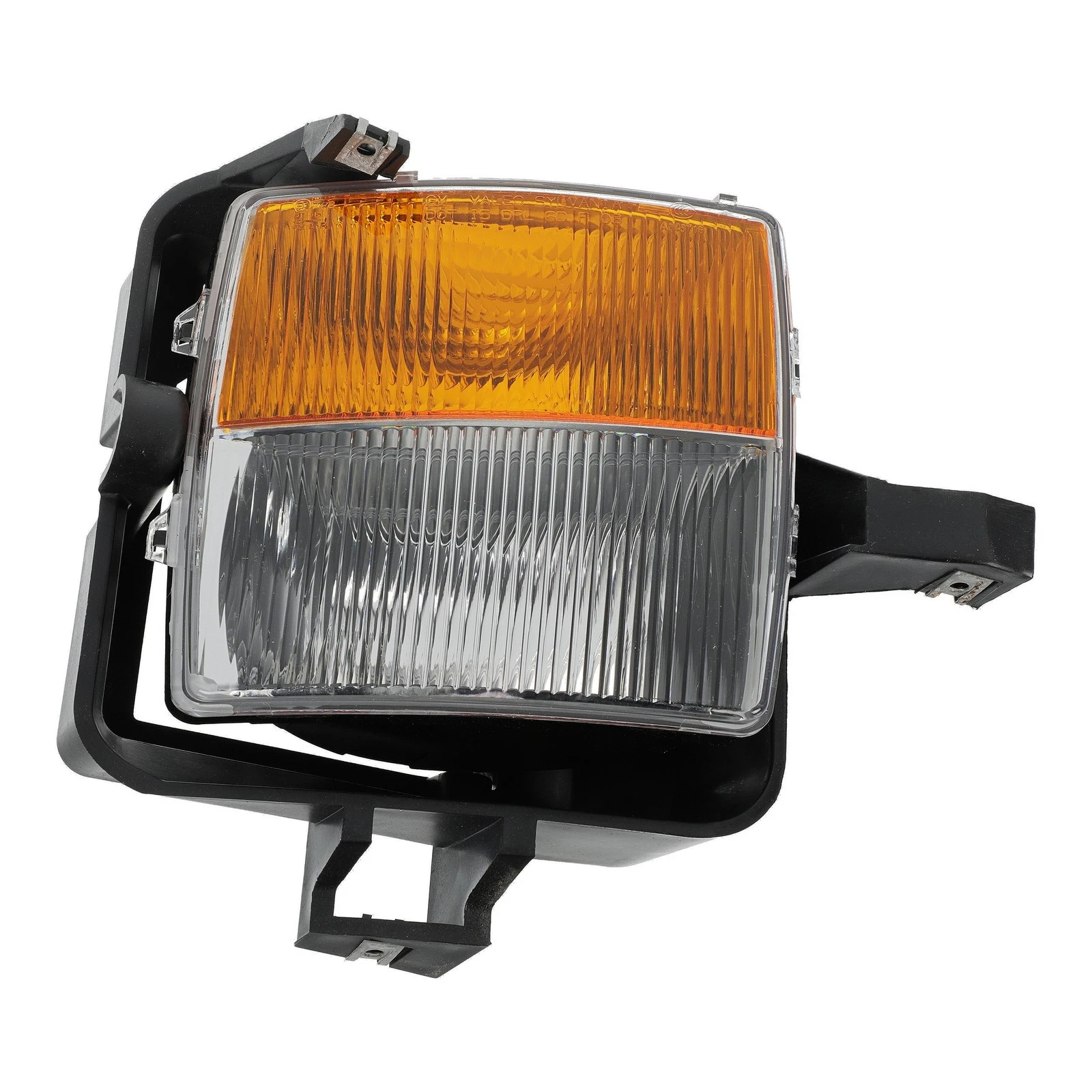 Genuine GM 2003-2007 CTS Front Fog Lamp and Turn Signal Driver Side 15930688