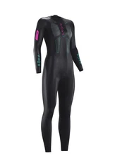 Roka Women's Maverick Comp.3 Full Wet Suit Black/Magenta Size S (New)