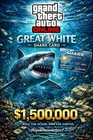 $1,500,000 GTA Great White Shark Card - PS5 Only