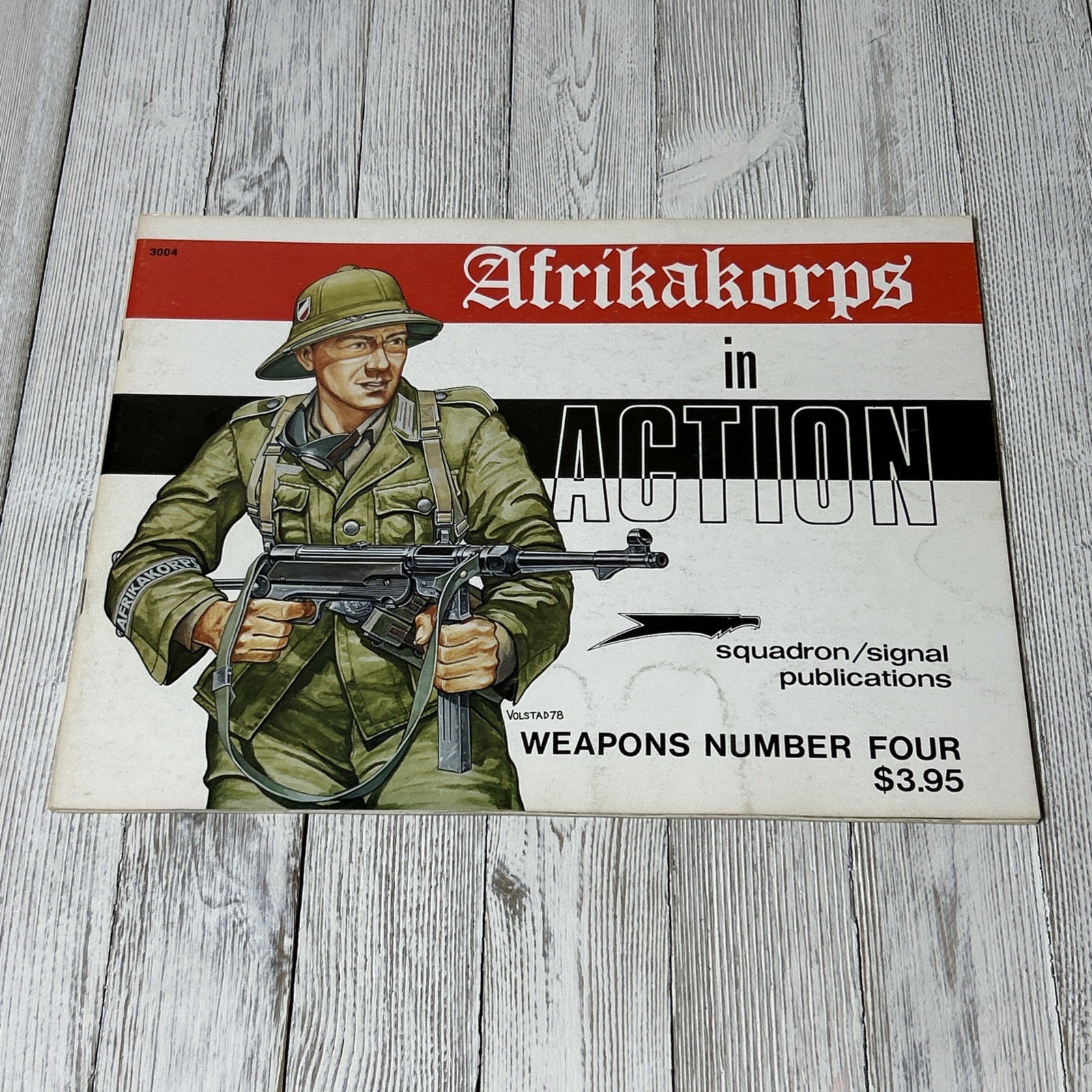 Combat Troops in Action Ser.: Afrika Korps in Action by Bruce ...