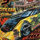 Billy Shannon “Strip Club” Stock Car Racing Tee Kalamazoo Graphic T-shirt Sz: L