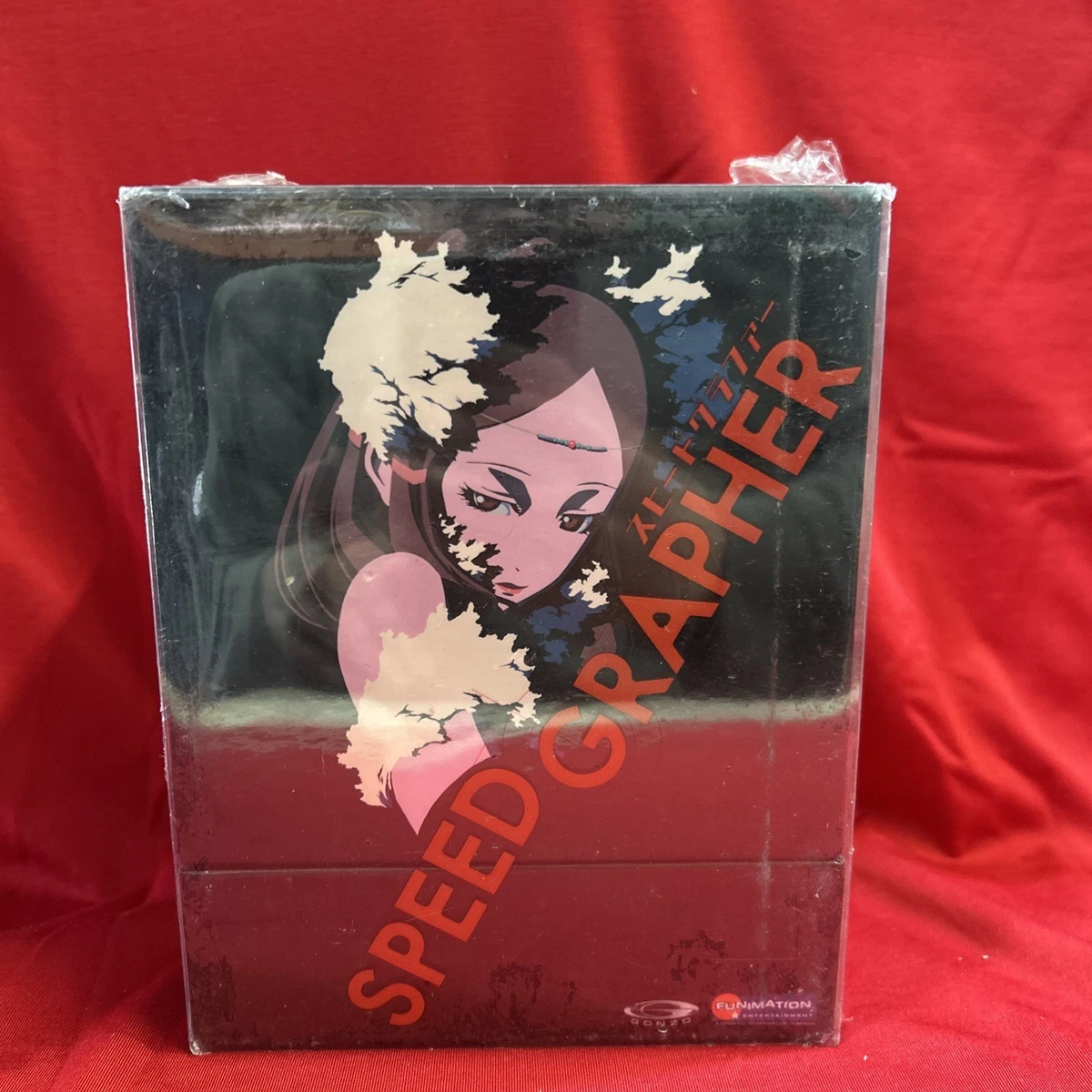 Animation Speed Box Set DVDs & Blu-ray Discs for sale | eBay