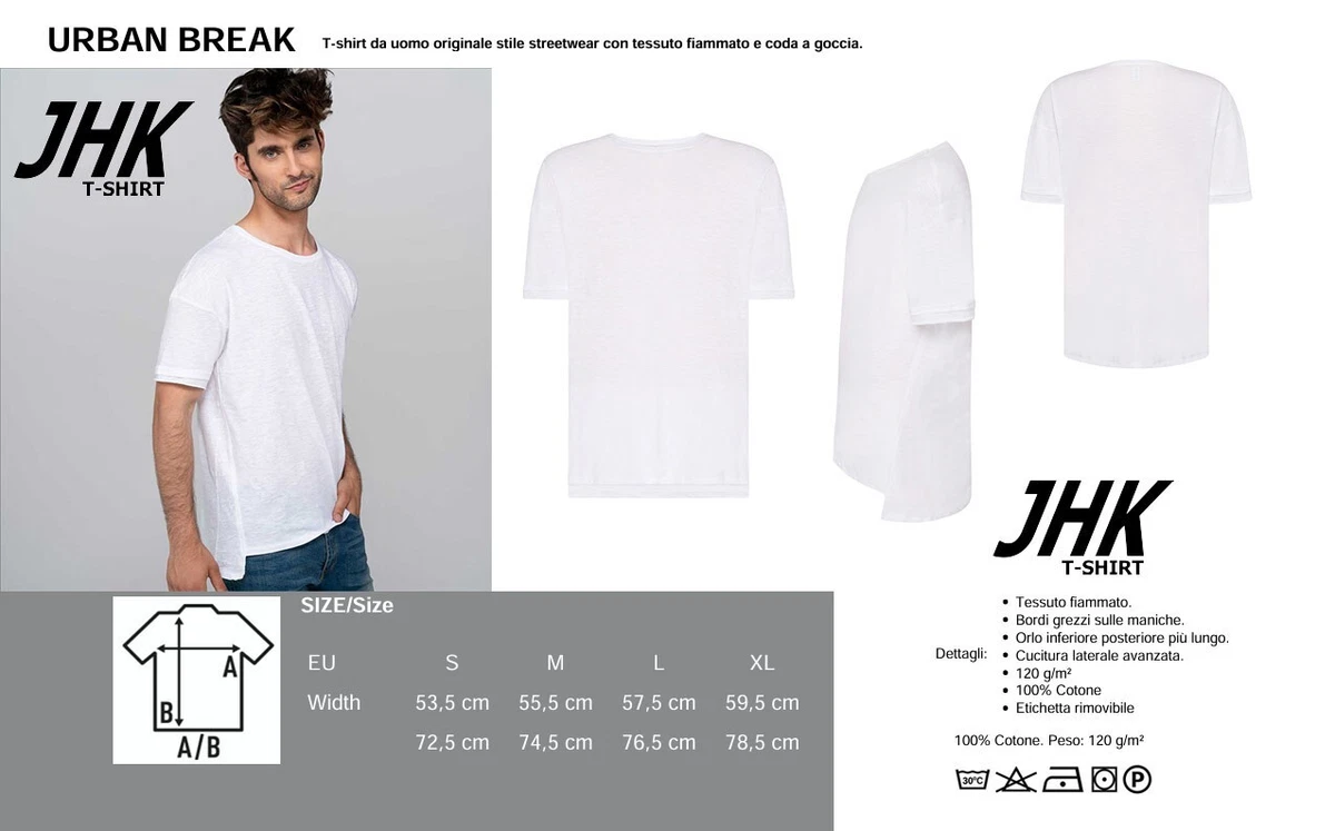 Felpa a maniche corte con logo | Exchange
