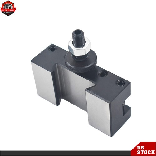 5Pack BXA #1 250-201 Quick Change Tool Post Holder Turning & Facing For Lathe US - Picture 6 of 12