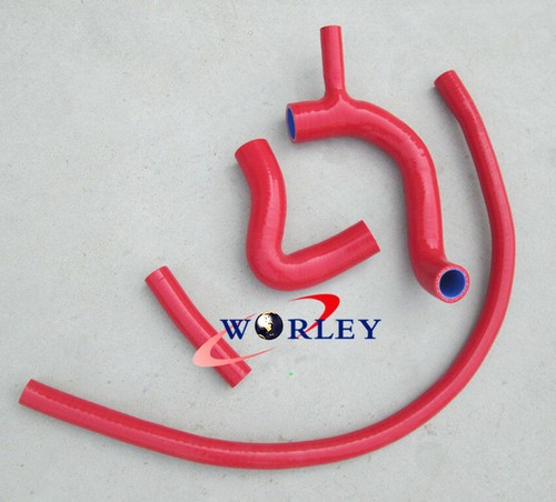 SILICONE RADIATOR HOSE for AUSTIN ROVER MINI COOPER S 1275 GT CLUBMAN 1960-1990 - Foto 2 di 6