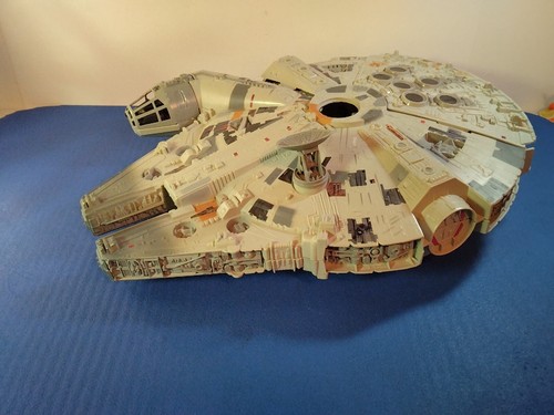 1995 Lucas Film Star Wars Millennium Falcon Tonka Incomplete - Picture 10 of 10