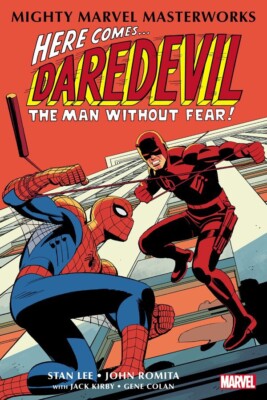 Marvel Comics  Mighty Marvel Masterworks: Daredevil Vol. 2  (2023) TP