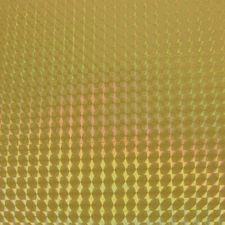 12" X 10ft - Gold 1/4" Mosaic LVG InterCal Specialty Craft & Hobby Vinyl