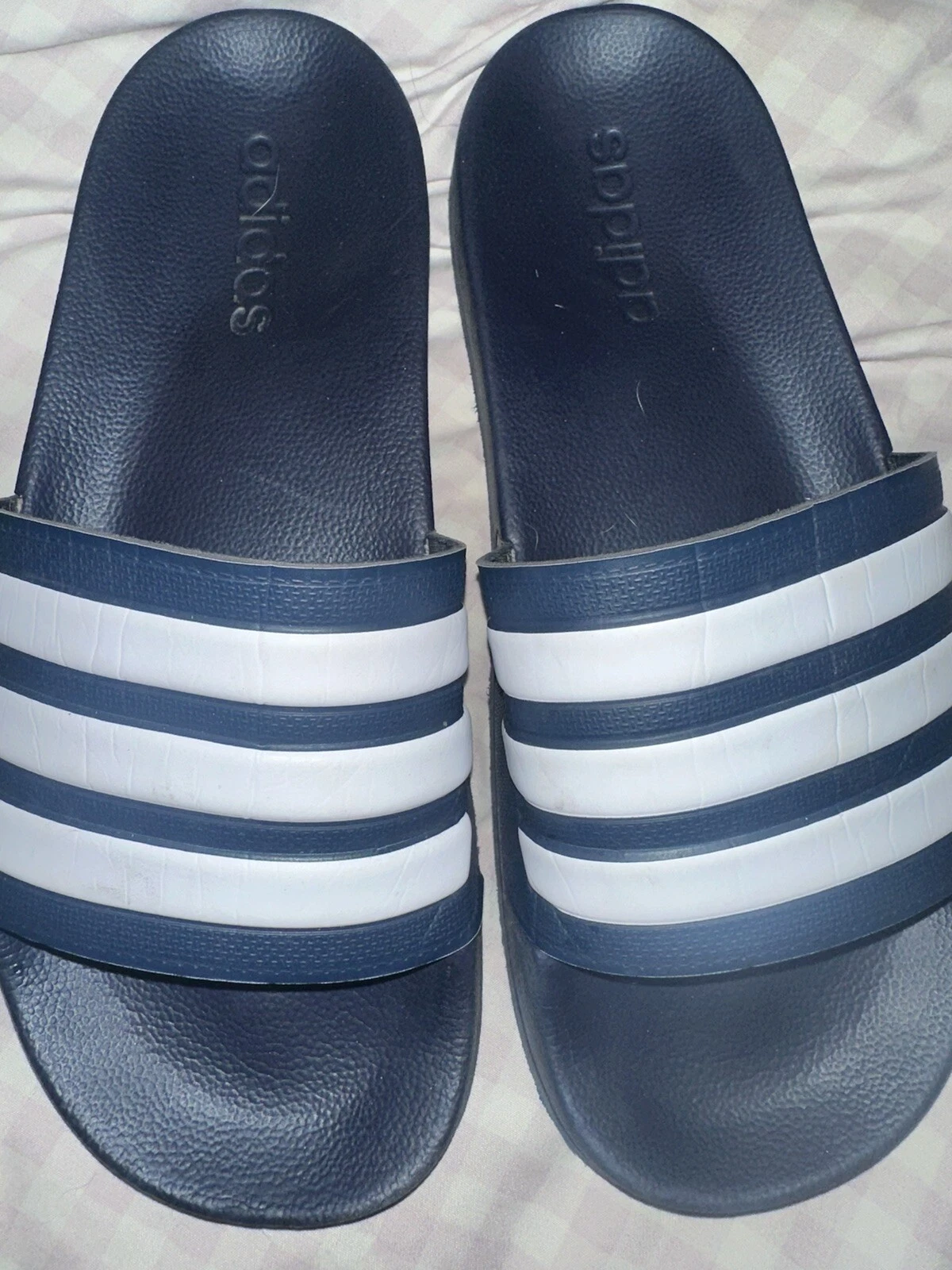 sliders adidas taglia 8 uomo