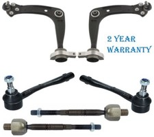 PEUGEOT 508 I BRACCIO SOSPENSIONE/WISHBONE + CRAVATTA E ESTREMITÀ RACK ANTERIORE L&R 10-17