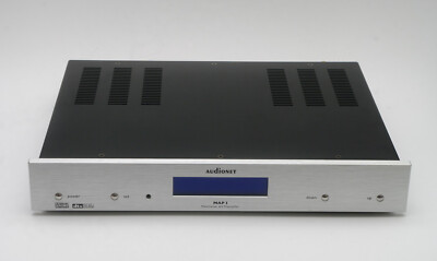 Audionet MAP 1, High End Stereo-Vorstufe mit  Raumkorrektur und Digitaleingängen