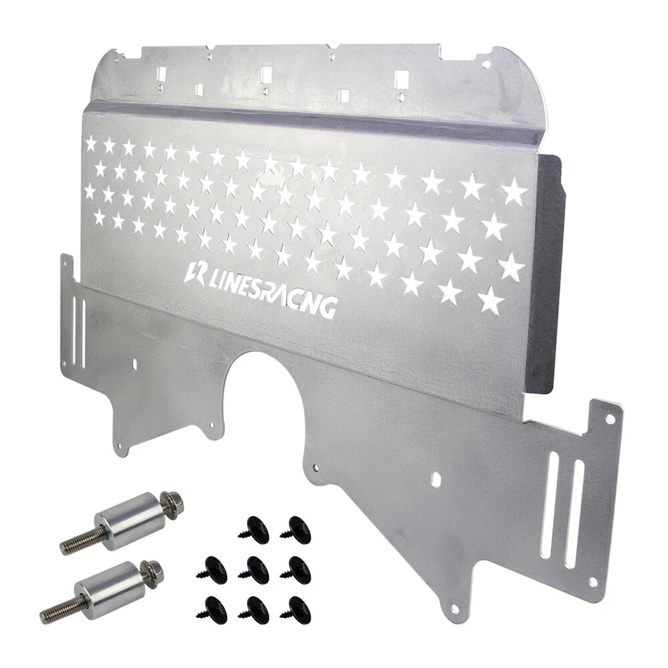 Skid Plate for BMW G80/G82 M3/M4 Competition 2021+ G87 M2 2022+ 3.0 Turbo S58 - Image 3 of 4