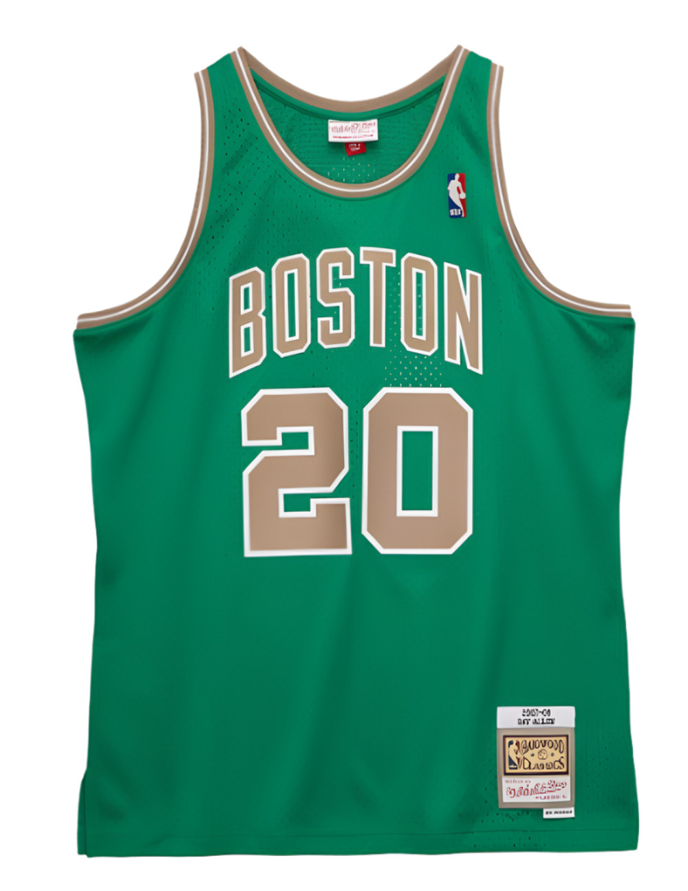Mitchell & Ness Swingman Ray Allen Boston Celtics 2007-08 Jersey