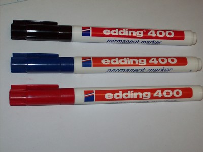 Edding 400 Permanent Marker