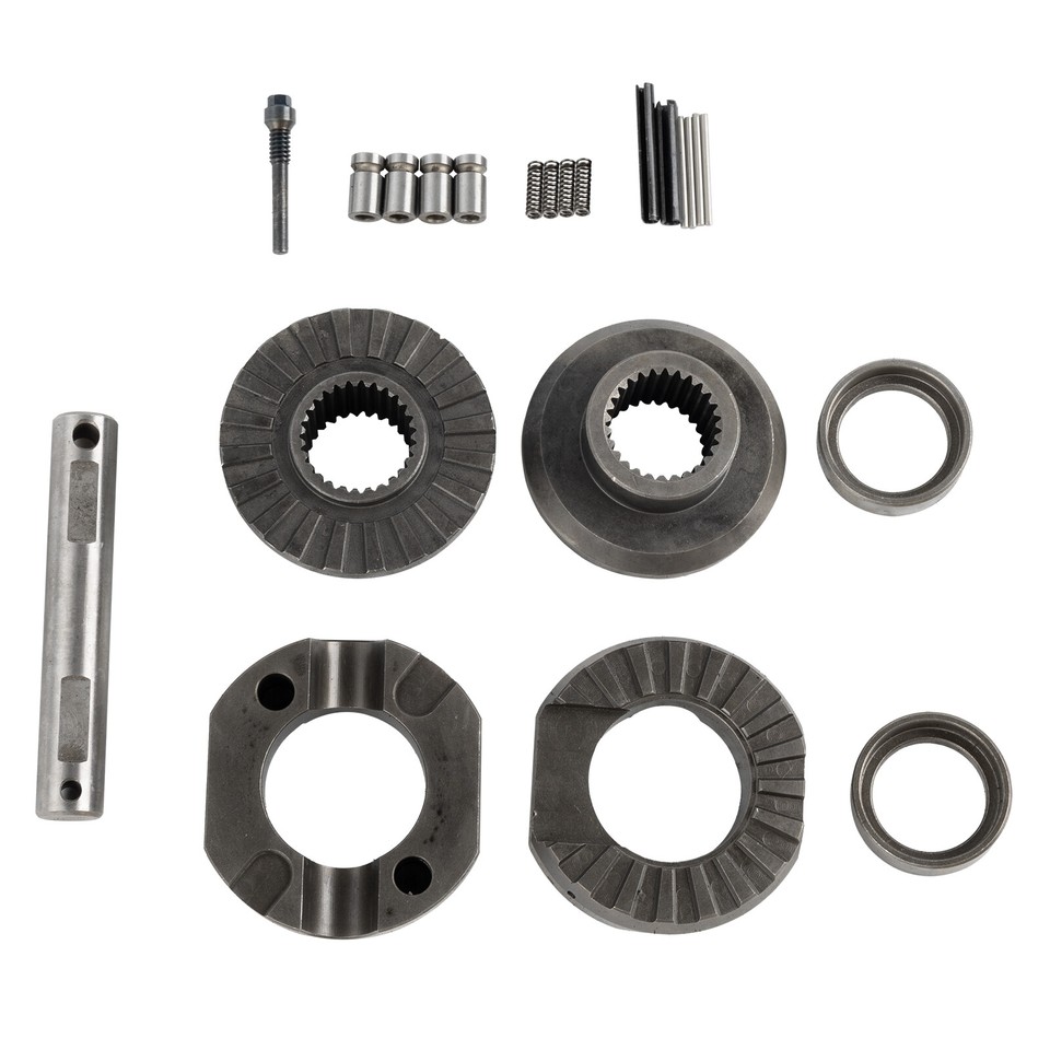 Front Differential Locker Fits For Jeep Wrangler Cherokee Dana 30 27 ...