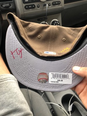 travis scott x astros hat